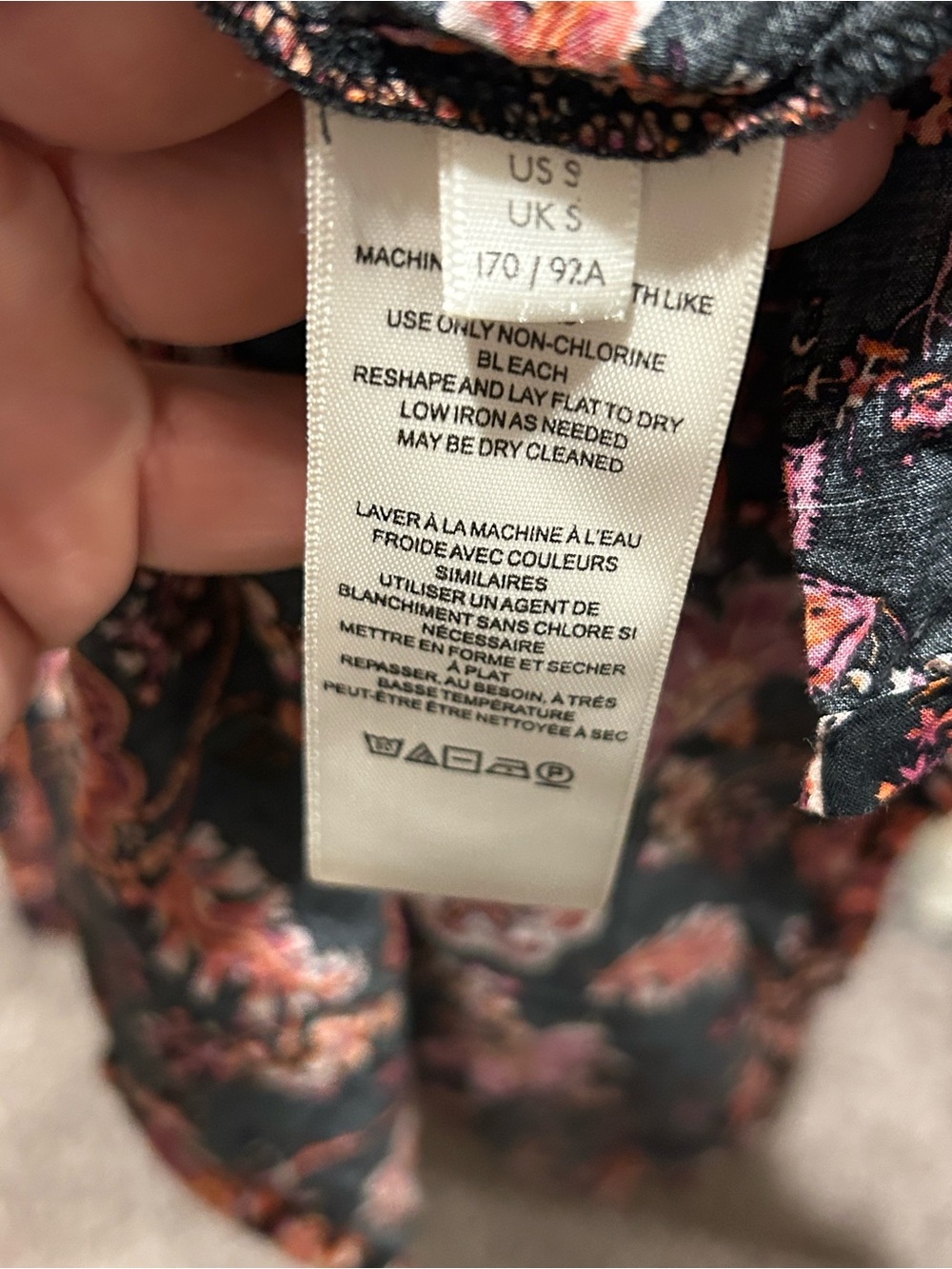 Free People Sweet Escape Maxi Dress Floral Romantic Boho Fairy , small - Picture 14 of 15